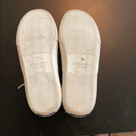 Sperry men’s shoes size 7.5 - Picture 3 of 3